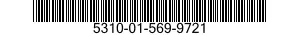 5310-01-569-9721 WASHER,KEY 5310015699721 015699721