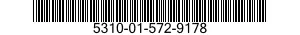 5310-01-572-9178 NUT,PLAIN,HEXAGON 5310015729178 015729178