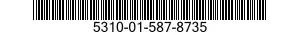 5310-01-587-8735 WASHER,SPLIT 5310015878735 015878735