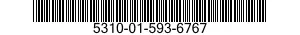 5310-01-593-6767 NUT,PLAIN,CASTELLATED,HEXAGON 5310015936767 015936767