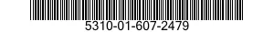 5310-01-607-2479 NUT,PLAIN,HEXAGON 5310016072479 016072479