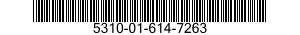 5310-01-614-7263 WASHER,CONVEX 5310016147263 016147263