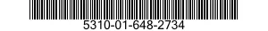 5310-01-648-2734 WASHER,CONCAVE 5310016482734 016482734