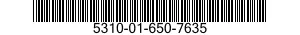 5310-01-650-7635 WASHER,FLAT 5310016507635 016507635