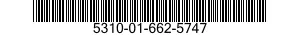 5310-01-662-5747 NUT,PLAIN,ROUND 5310016625747 016625747