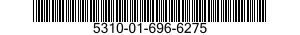 5310-01-696-6275 WASHER,FLAT 5310016966275 016966275
