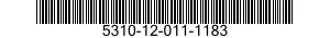 5310-12-011-1183  5310120111183 120111183