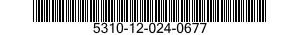 5310-12-024-0677  5310120240677 120240677