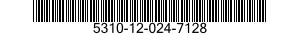 5310-12-024-7128  5310120247128 120247128