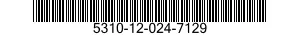 5310-12-024-7129  5310120247129 120247129
