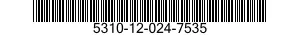 5310-12-024-7535  5310120247535 120247535