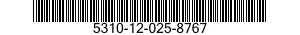 5310-12-025-8767  5310120258767 120258767