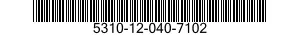 5310-12-040-7102  5310120407102 120407102