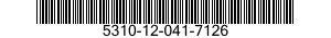 5310-12-041-7126  5310120417126 120417126