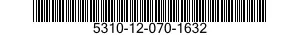 5310-12-070-1632  5310120701632 120701632