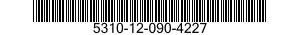 5310-12-090-4227  5310120904227 120904227