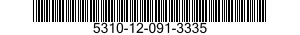 5310-12-091-3335  5310120913335 120913335