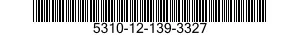 5310-12-139-3327 WASHER,SPRING TENSION 5310121393327 121393327