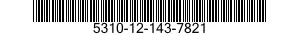 5310-12-143-7821 NUT,PLAIN,HEXAGON 5310121437821 121437821