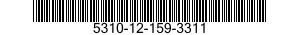 5310-12-159-3311 WASHER,FLAT 5310121593311 121593311