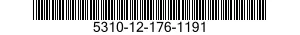 5310-12-176-1191 NUT,SLEEVE 5310121761191 121761191