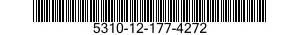 5310-12-177-4272 NUT,PLAIN,HEXAGON 5310121774272 121774272
