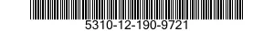 5310-12-190-9721 NUT,PLAIN,BLIND RIVET 5310121909721 121909721