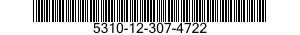 5310-12-307-4722 MUTTER 5310123074722 123074722