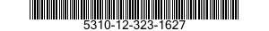 5310-12-323-1627 NUT,PLAIN,EXTENDED WASHER,HEXAGON 5310123231627 123231627
