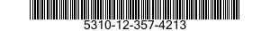 5310-12-357-4213 NUT,PLAIN,HEXAGON 5310123574213 123574213