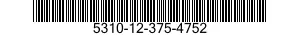 5310-12-375-4752 NUT,PLAIN,ROUND 5310123754752 123754752