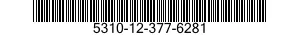 5310-12-377-6281 NUT,SELF-LOCKING,HEXAGON 5310123776281 123776281