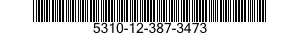 5310-12-387-3473 NUT,SLEEVE 5310123873473 123873473
