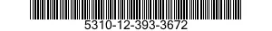5310-12-393-3672 NUT,PLAIN,ASSEMBLED WASHER 5310123933672 123933672