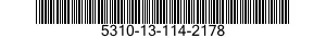 5310-13-114-2178 NUT,PLAIN,HEXAGON: 5310131142178 131142178
