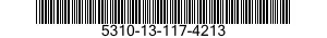 5310-13-117-4213 NUT,PLAIN,HEXAGON: 5310131174213 131174213