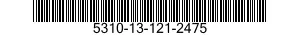 5310-13-121-2475 WASHER,SEAL 5310131212475 131212475