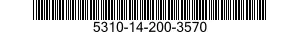 5310-14-200-3570 WASHER,FLAT 5310142003570 142003570