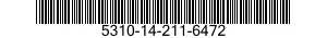 5310-14-211-6472 NUT,PLAIN,HEXAGON 5310142116472 142116472