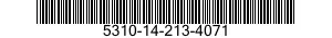 5310-14-213-4071 NUT,PLAIN,HEXAGON 5310142134071 142134071