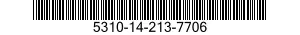 5310-14-213-7706 LOCKING PLATE,NUT AND BOLT 5310142137706 142137706