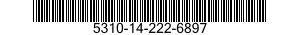 5310-14-222-6897 WASHER,KEY 5310142226897 142226897