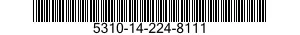 5310-14-224-8111  5310142248111 142248111