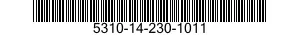 5310-14-230-1011 WASHER,CONCAVE 5310142301011 142301011