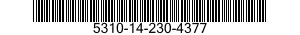 5310-14-230-4377  5310142304377 142304377