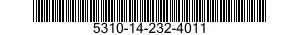 5310-14-232-4011 NUT,PLAIN,HEXAGON 5310142324011 142324011