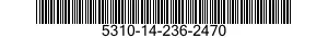 5310-14-236-2470  5310142362470 142362470