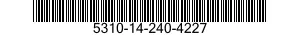 5310-14-240-4227  5310142404227 142404227
