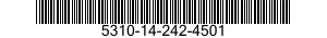 5310-14-242-4501  5310142424501 142424501