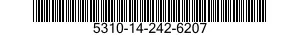 5310-14-242-6207  5310142426207 142426207